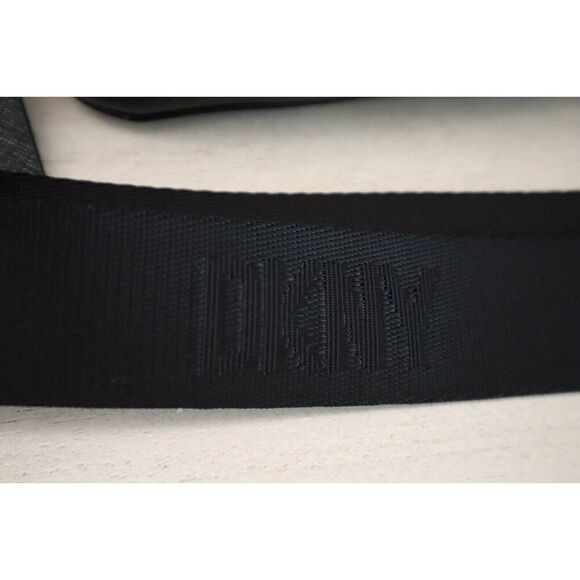 DKNY R43E2X93 Women's One Size Black TuTu Dual Zip Camera Bag - Picture 7 of 11